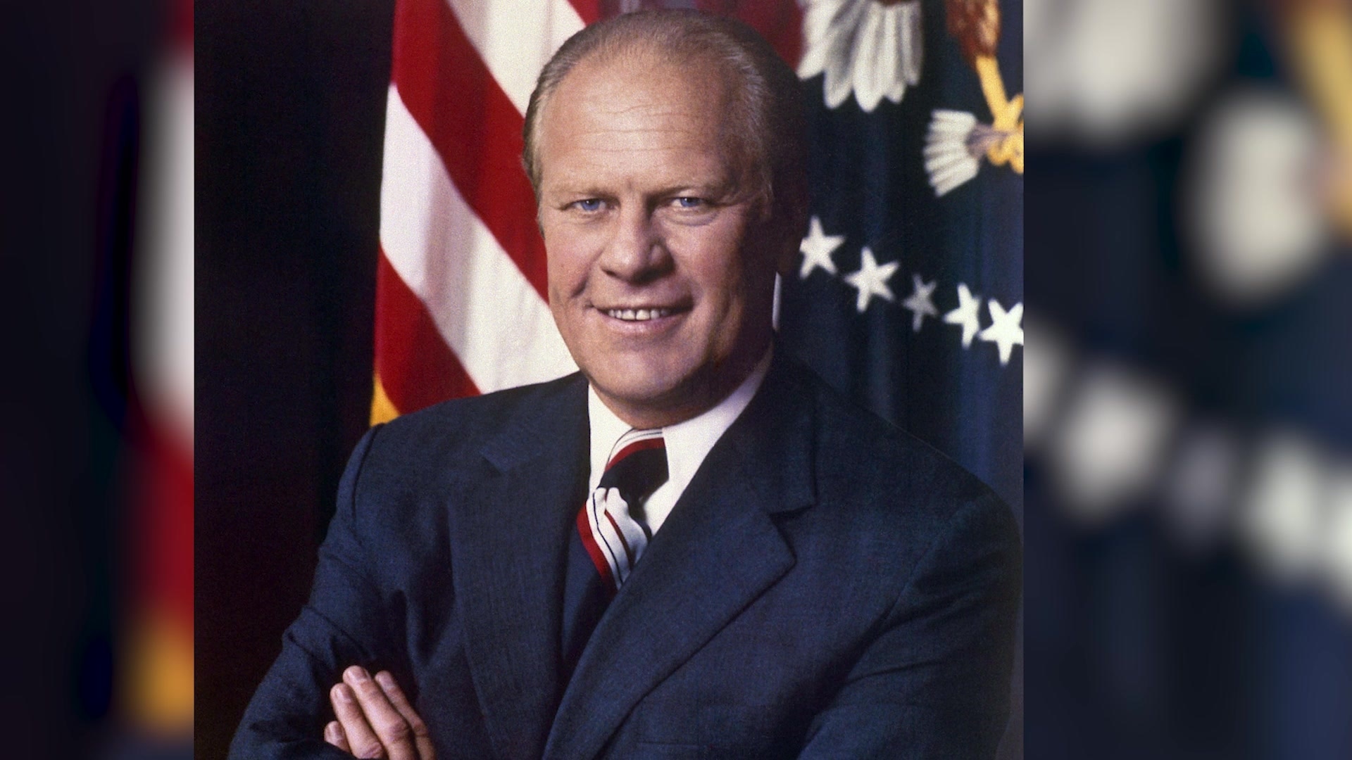 Gerald Ford
