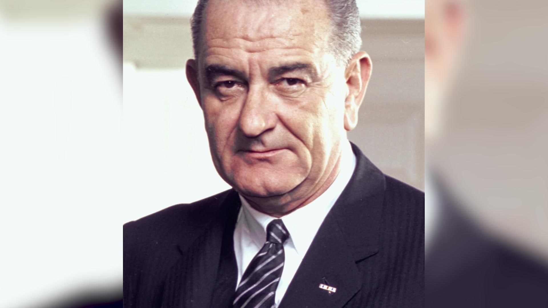 Lyndon Baines Johnson