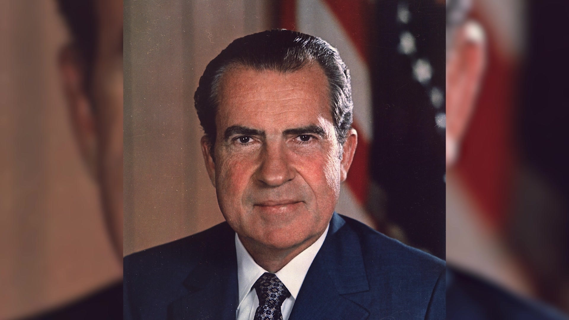 Richard M. Nixon