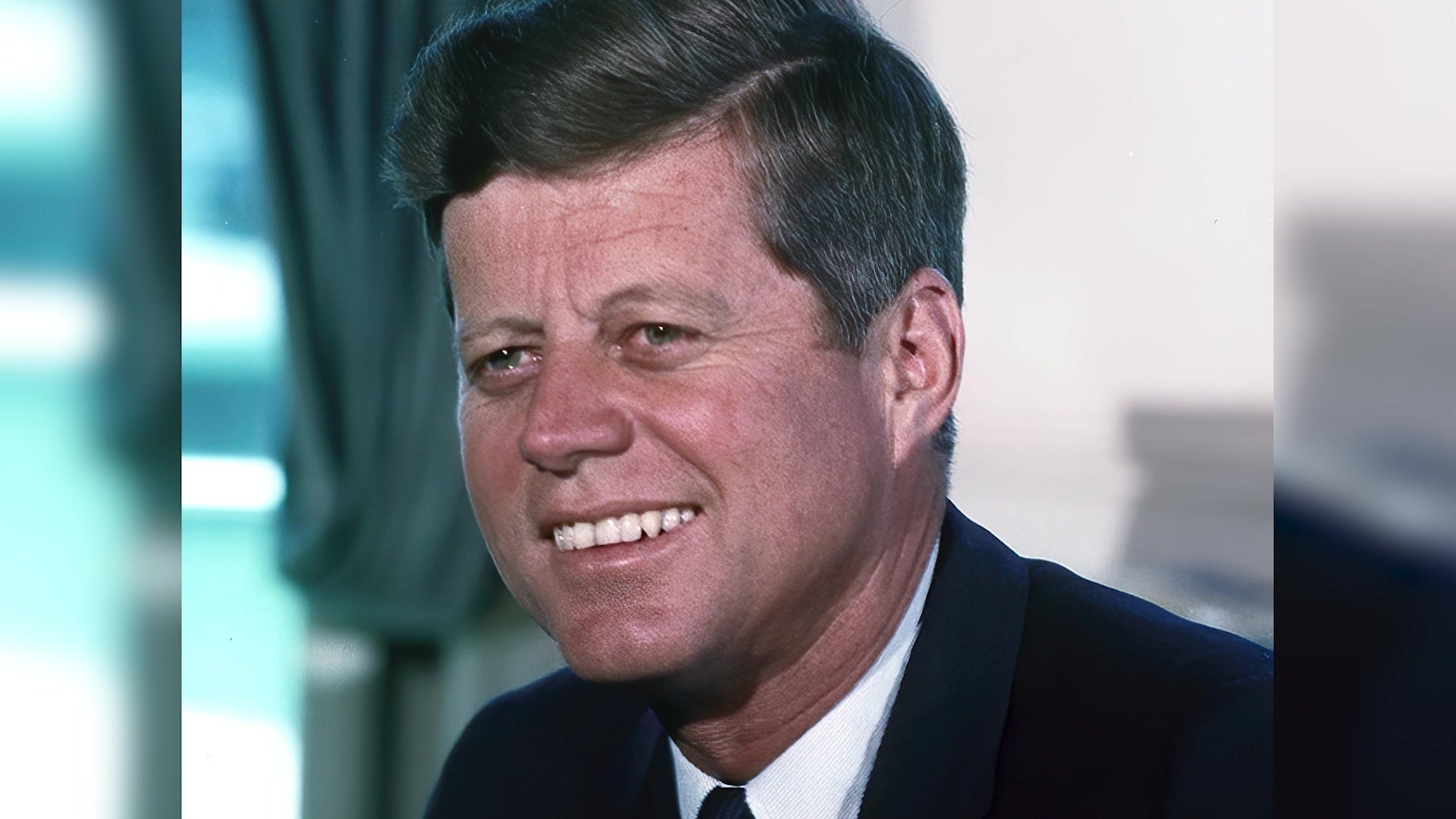 John F. Kennedy