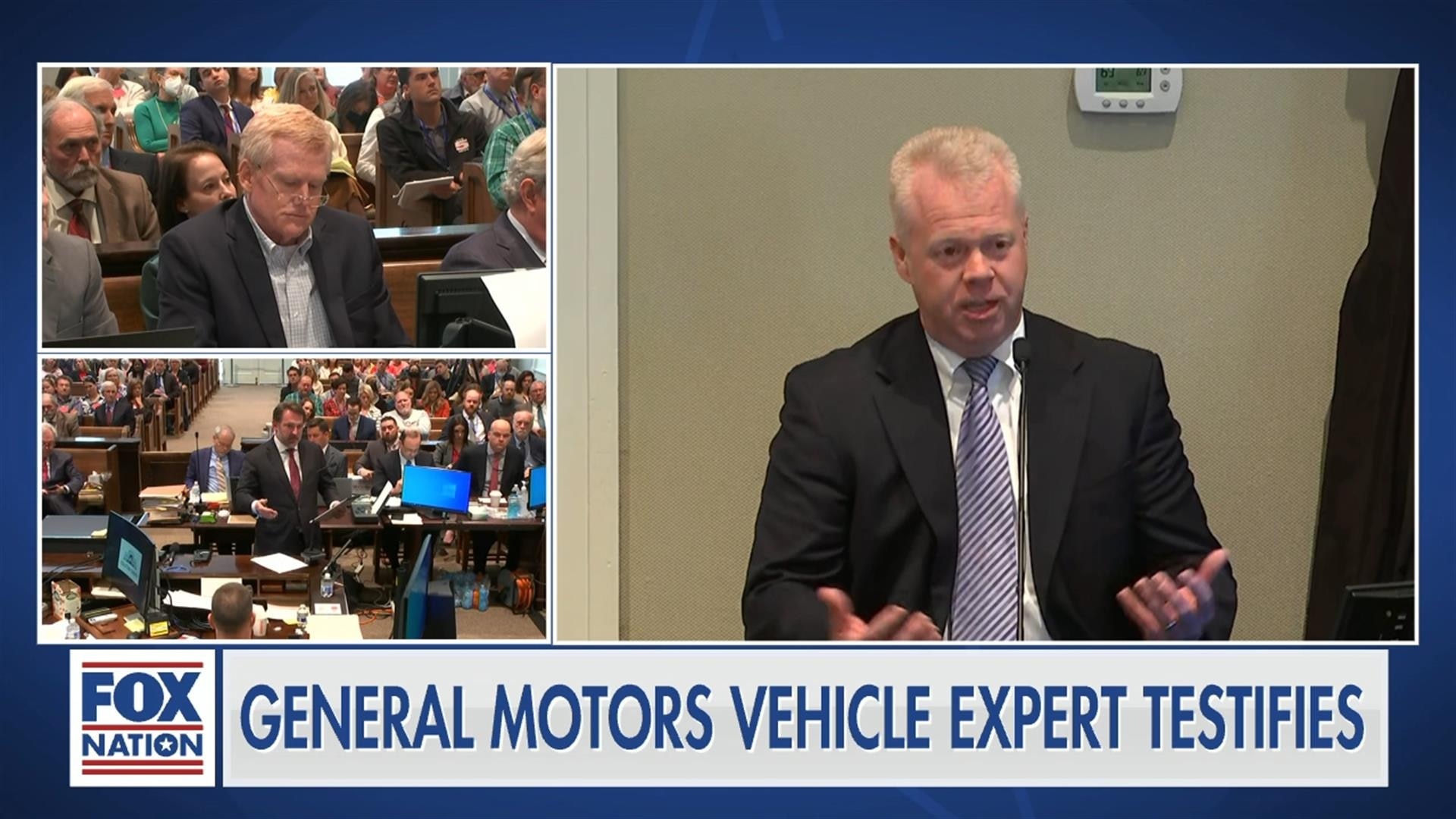 The Trial of Alex Murdaugh: 2/14 Morning