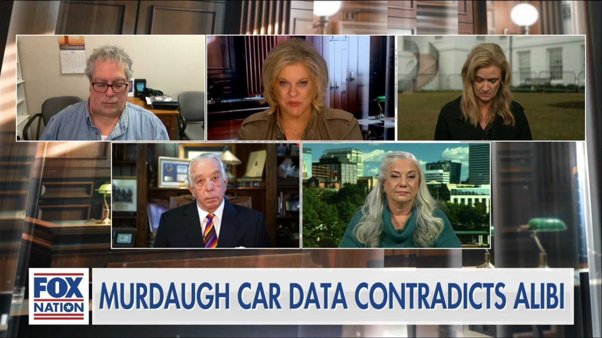Murdaugh's Car Data Destroys Defense Timeline