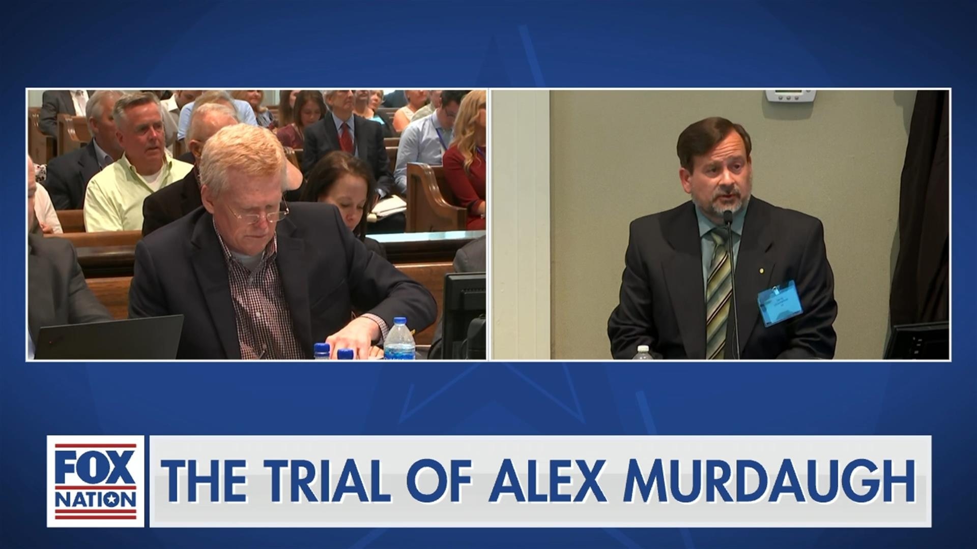 The Trial of Alex Murdaugh: 2/8 Afternoon