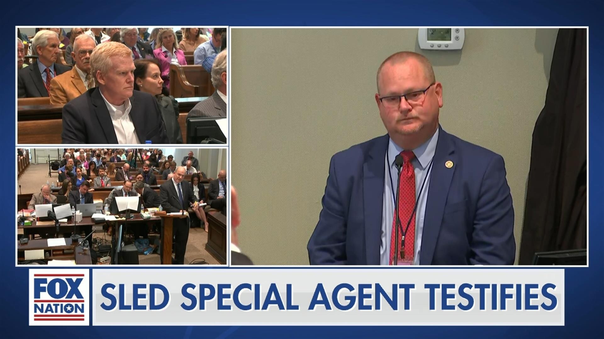 The Trial of Alex Murdaugh: 2/15 Afternoon