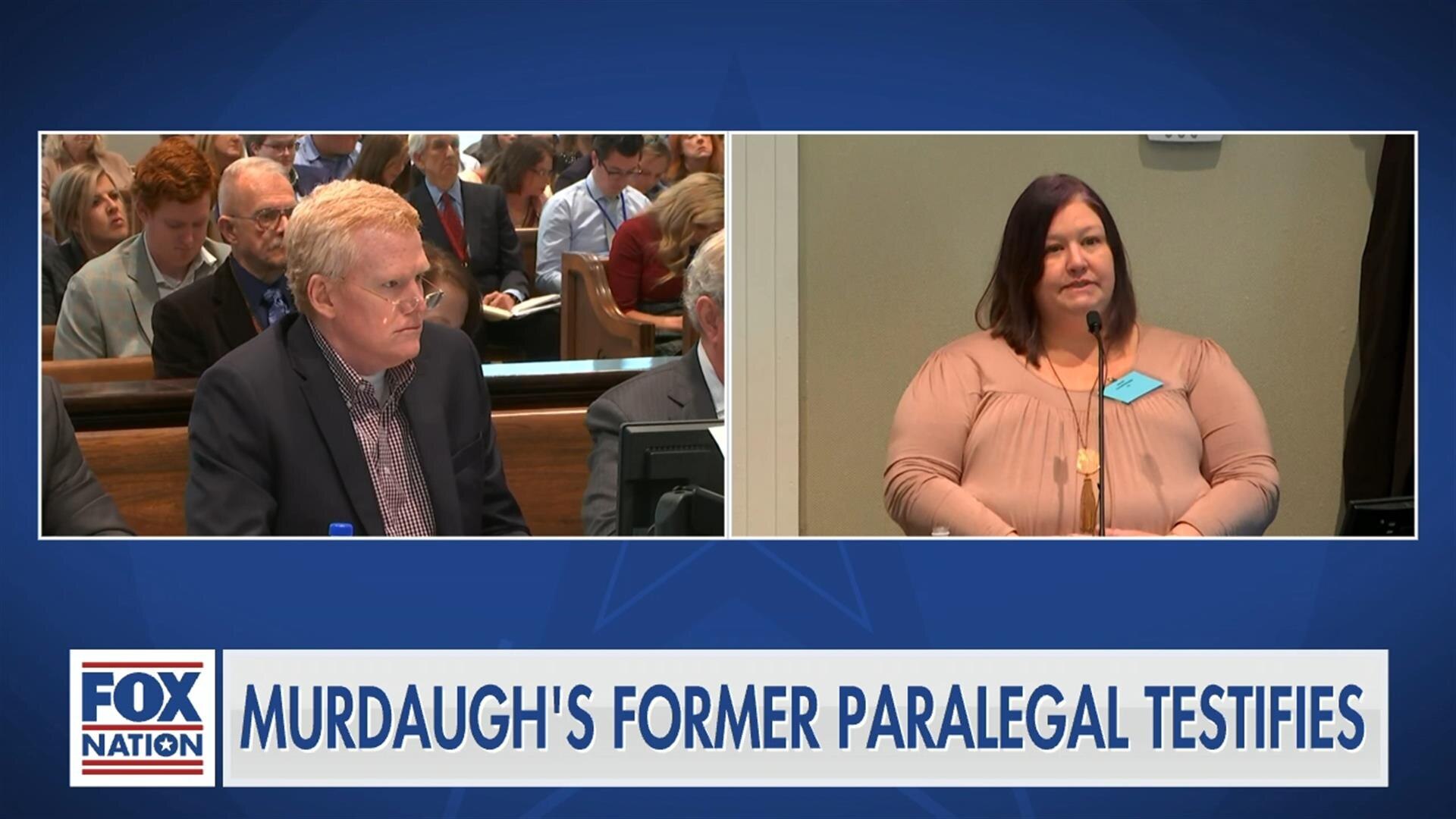 The Trial of Alex Murdaugh: 2/8 Morning