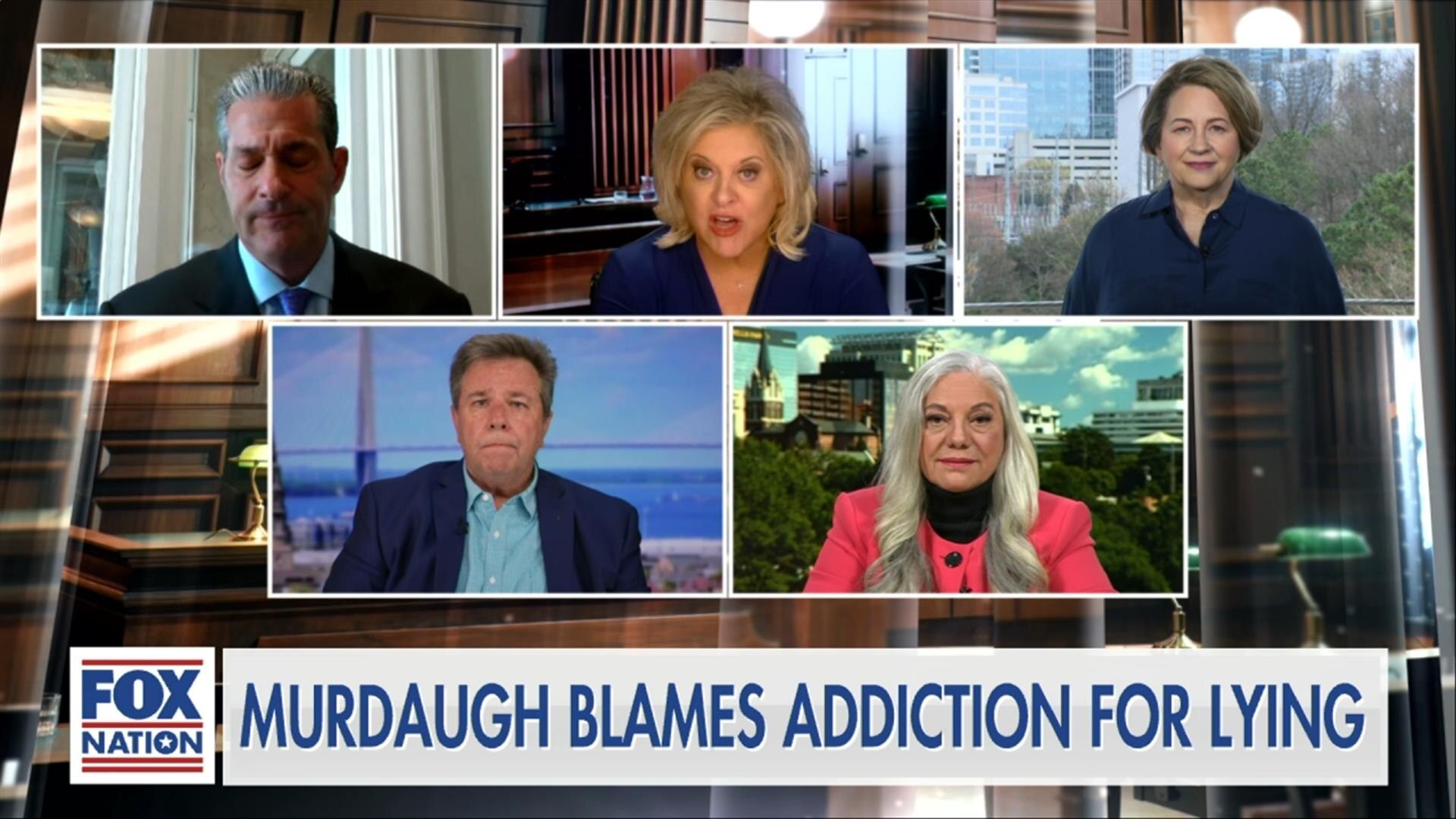 Alex Murdaugh Takes The Stand In 'Hail Mary'