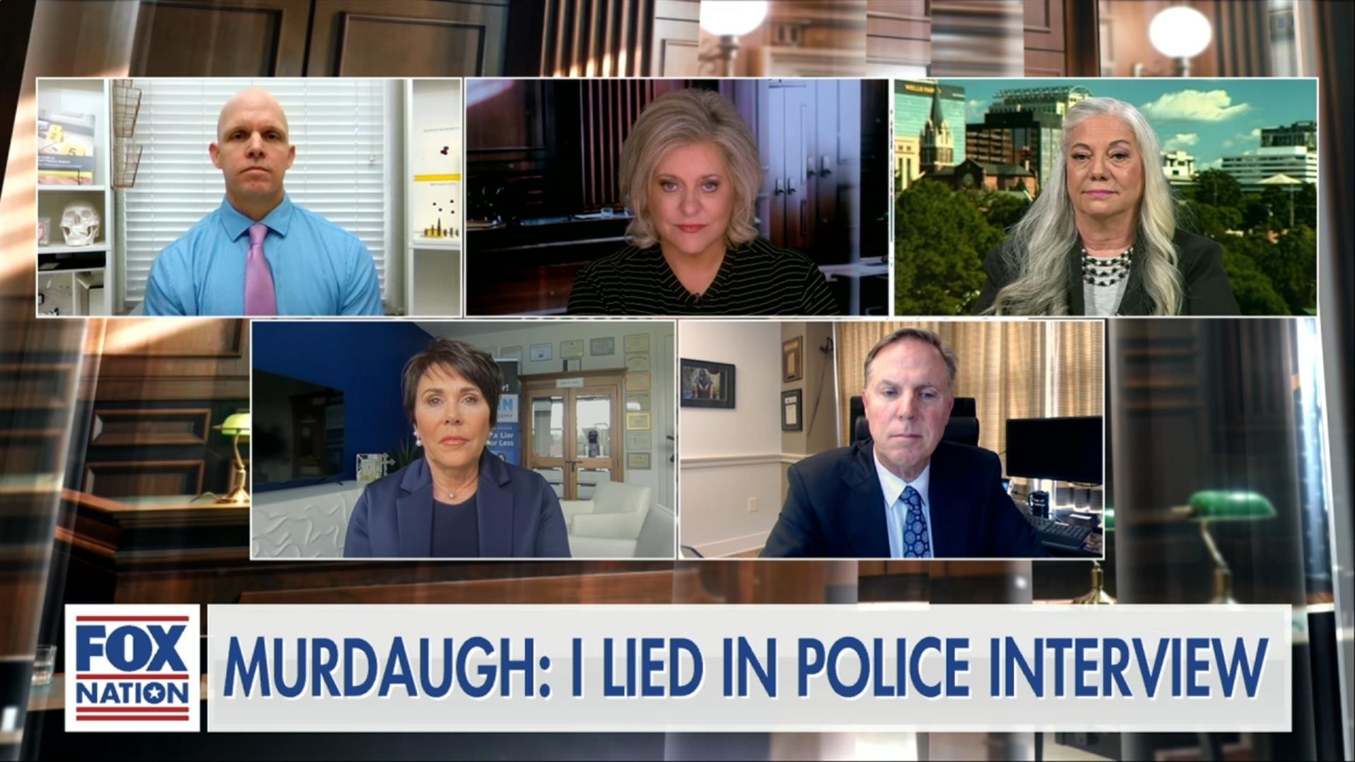 Murdaugh Admits He Was at Murder Scene