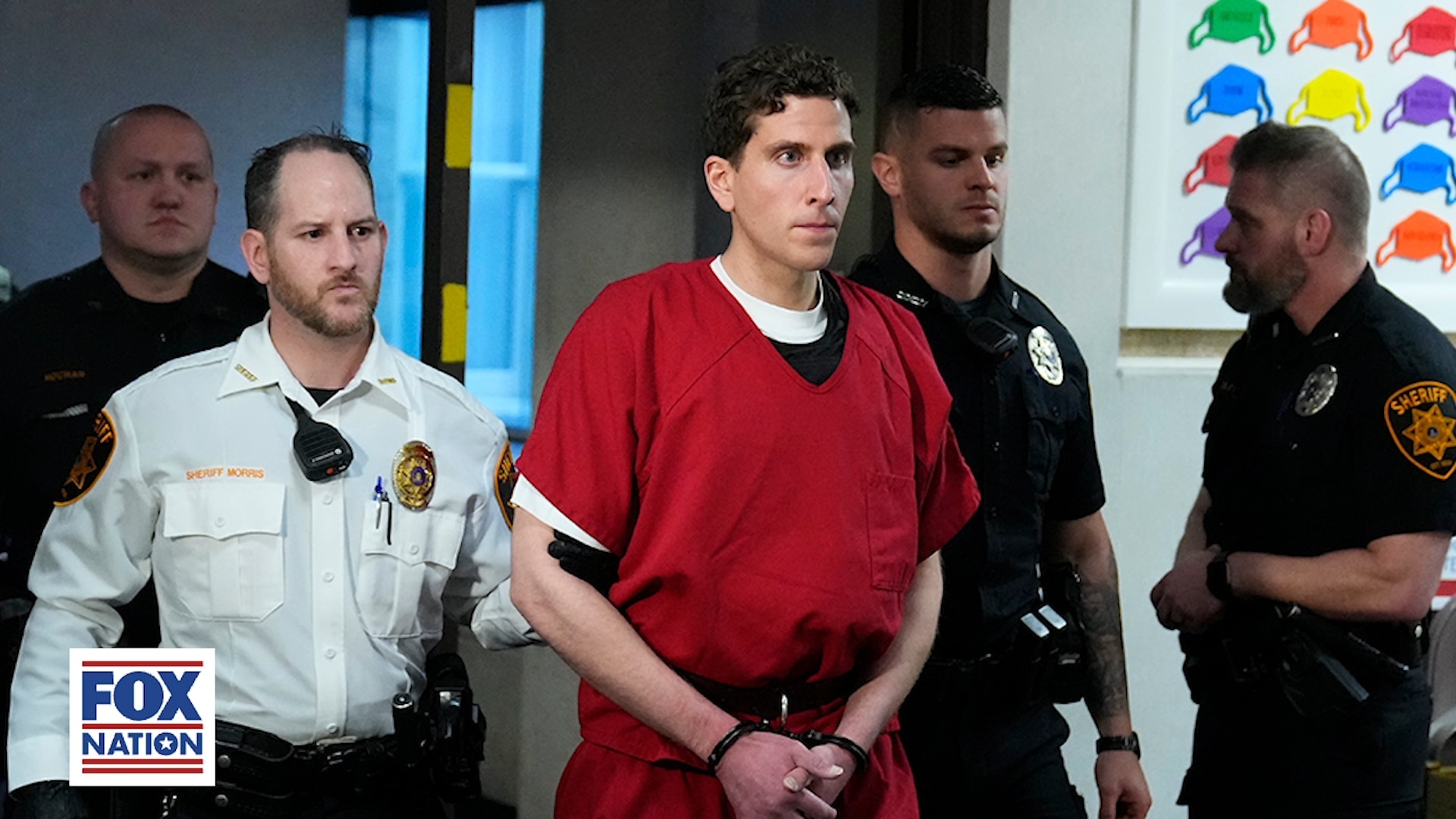 Creepy Items Seized from Kohberger's Home and Car