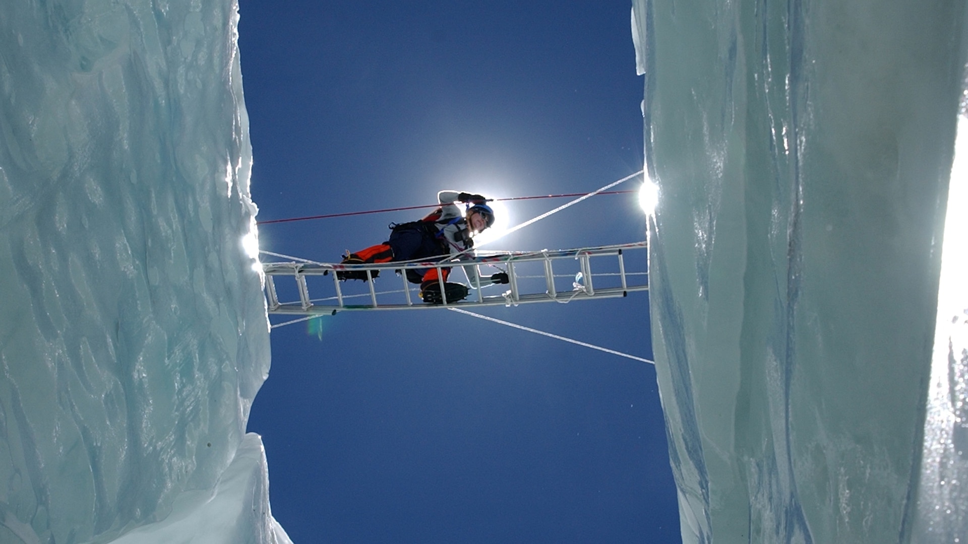 Daredevils and Explorers