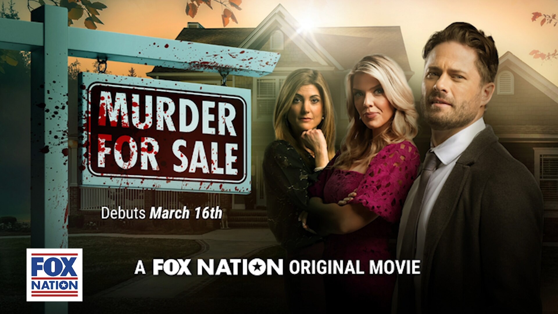 FOX Nation Movie Special: Murder for Sale