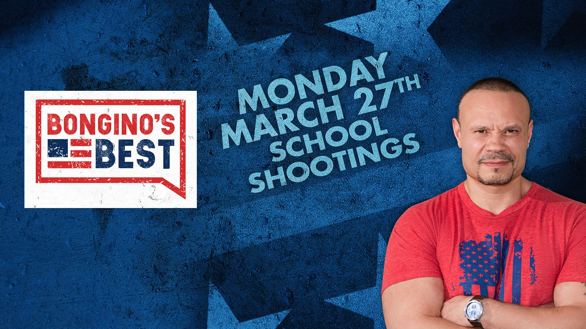 Bongino's Best: School Shootings