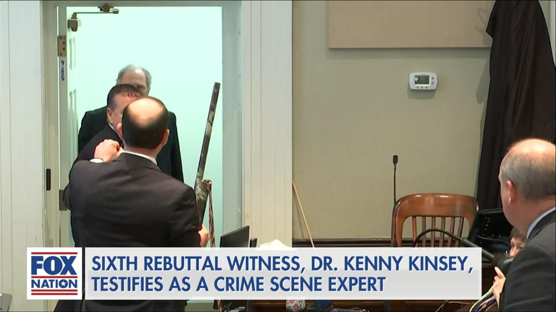 The Trial of Alex Murdaugh: 2/28 Afternoon