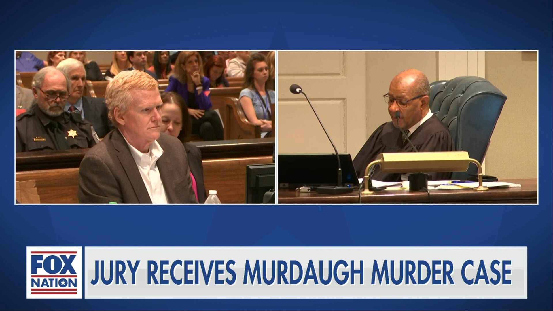 The Trial of Alex Murdaugh: 3/2 Afternoon