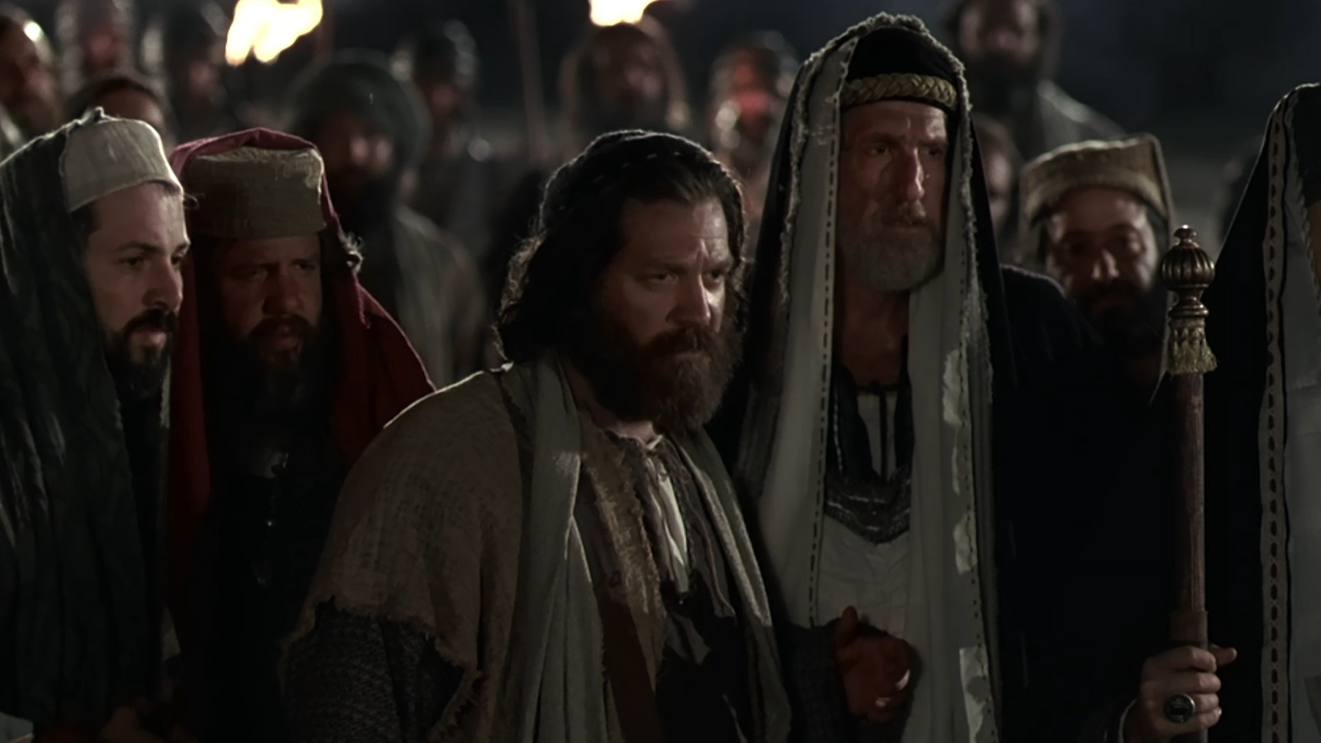 The King is Betrayed