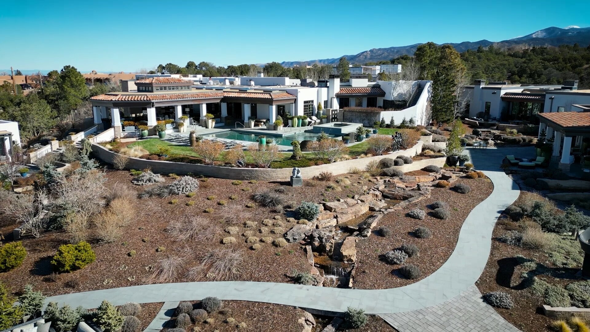 Fabulous Santa Fe Listings