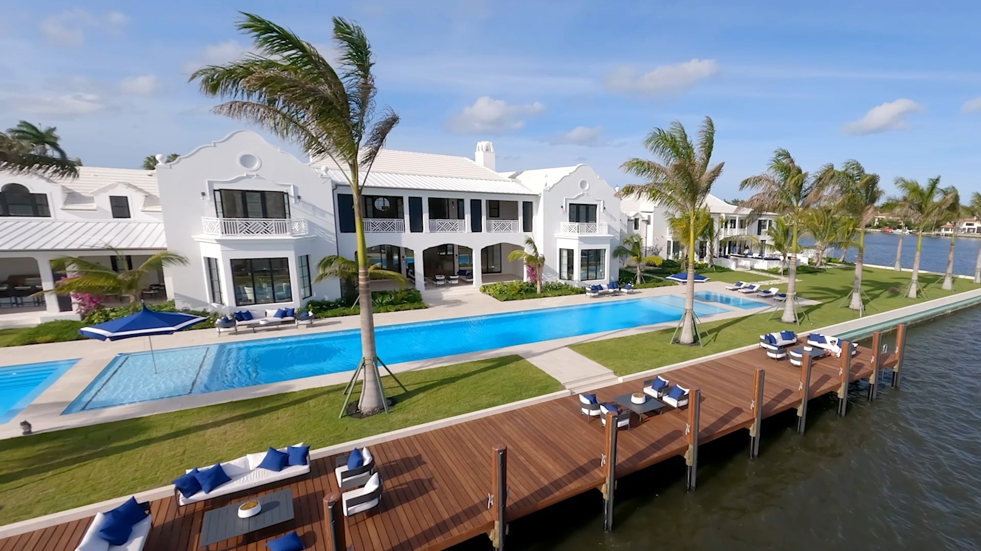 Private Island in Palm Beach