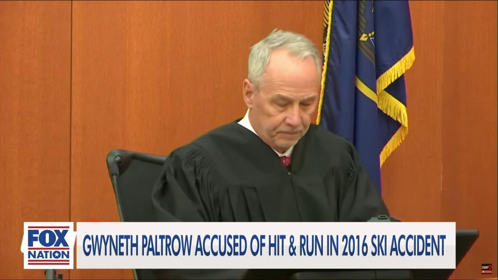 The Trial of Gwyneth Paltrow: 3/24 Afternoon