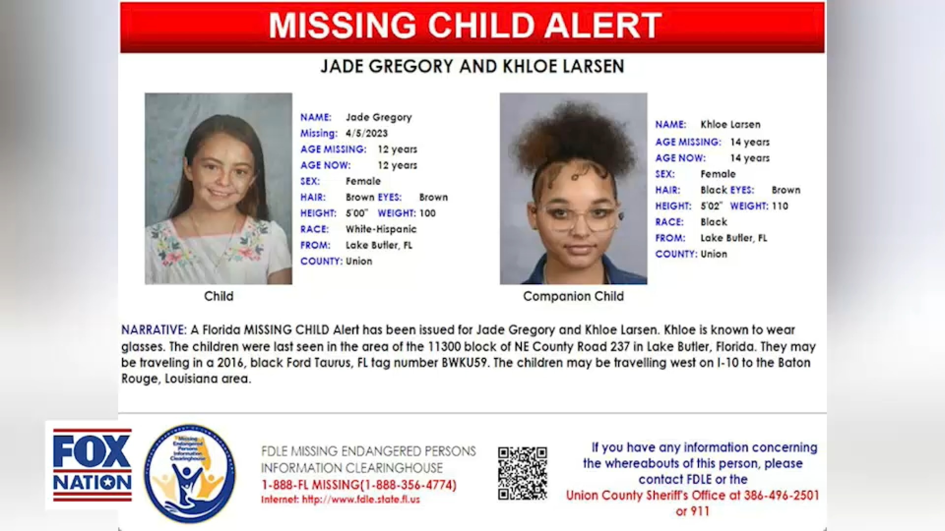 Girl Drives Dad's Car 200 Miles to Meet 'Teen'