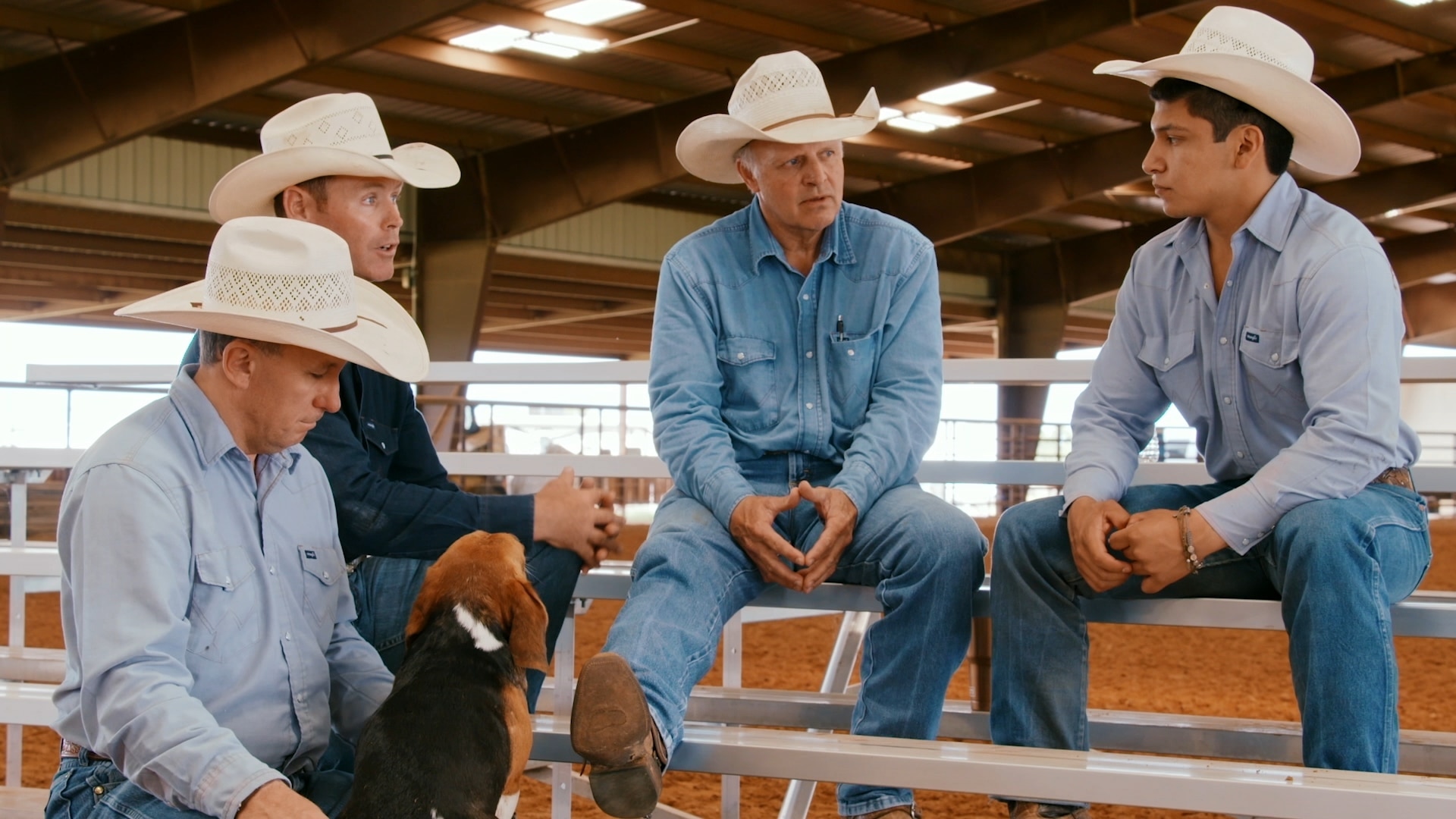 I Am The Last Cowboy Standing