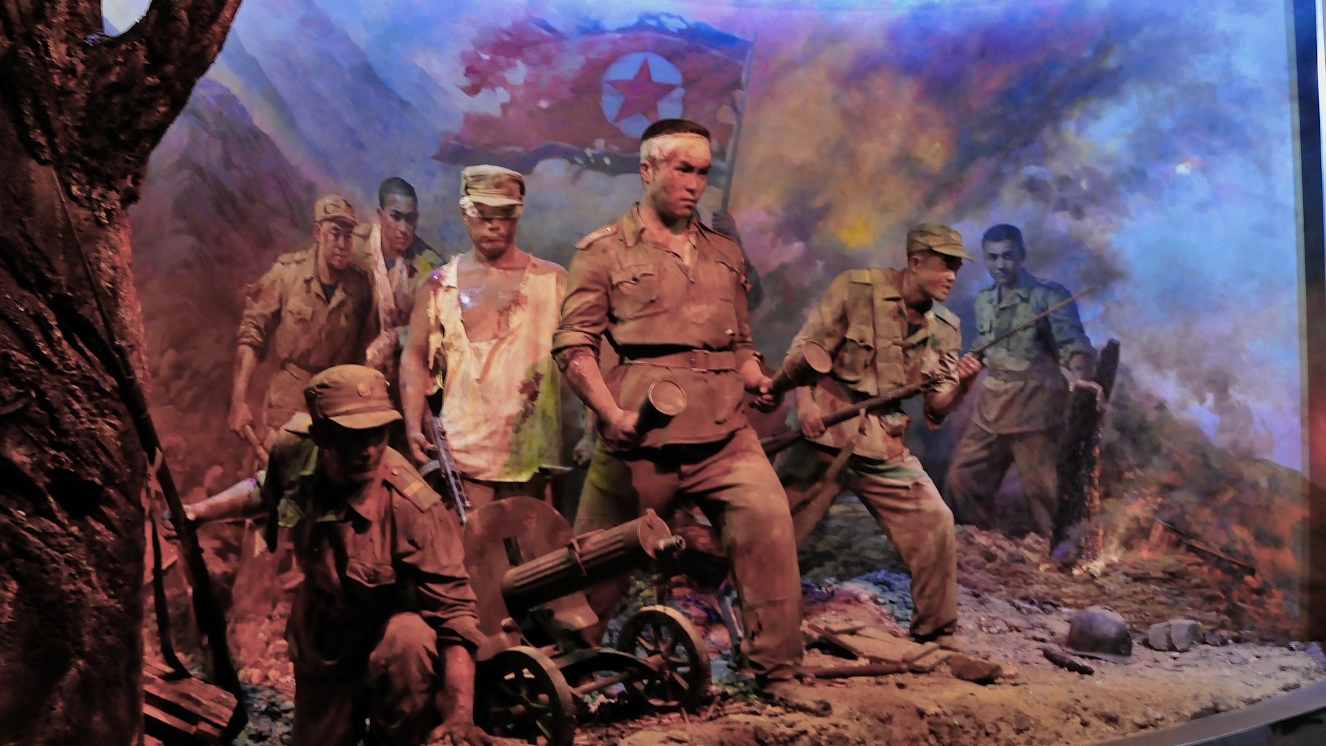 The Unauthorized History of the Korean War - Episode Five: Kim's Dynasty