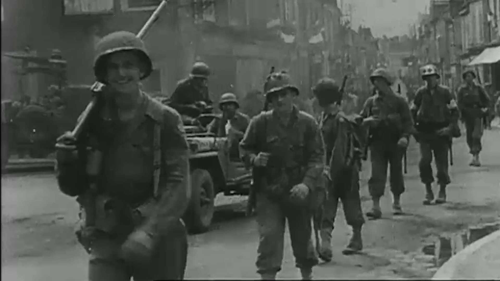 Episode 2: The Elimination of Nazi Tyranny