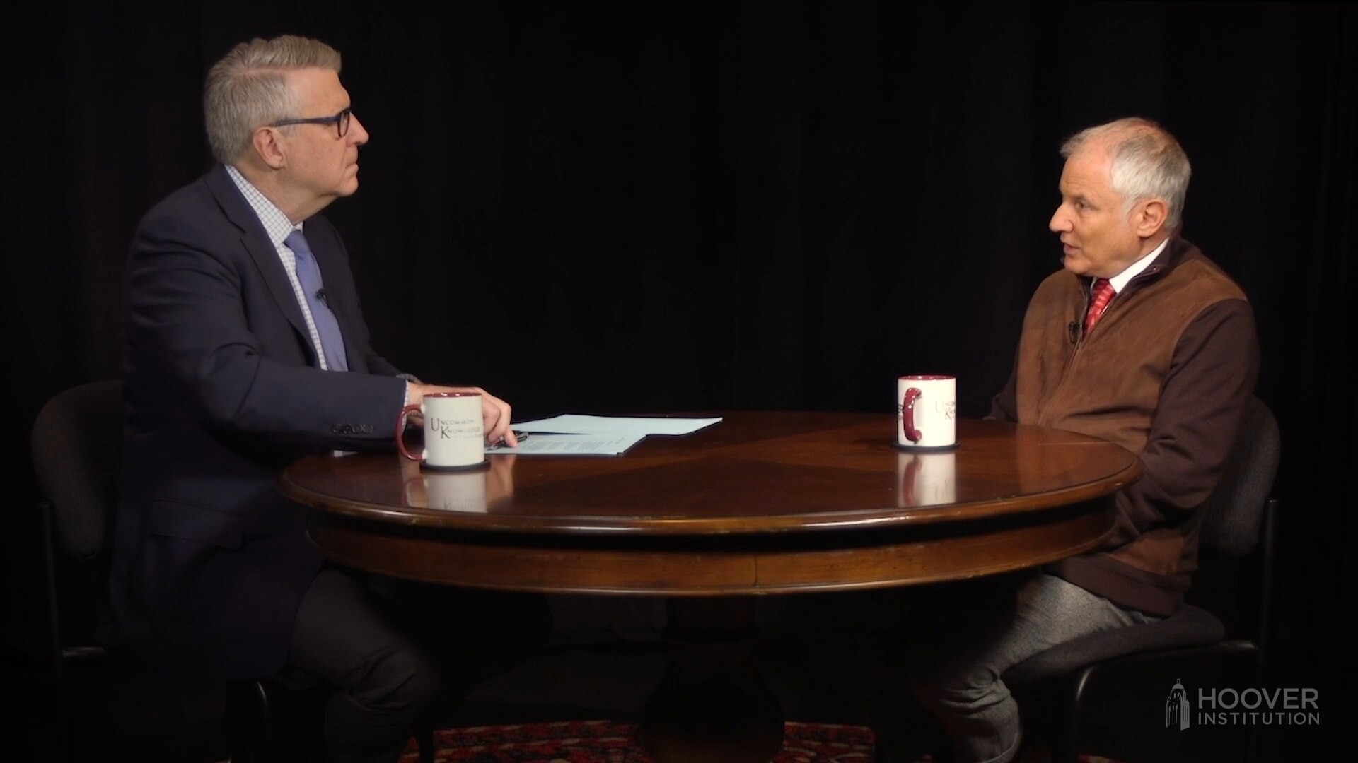 A Historian of the Future