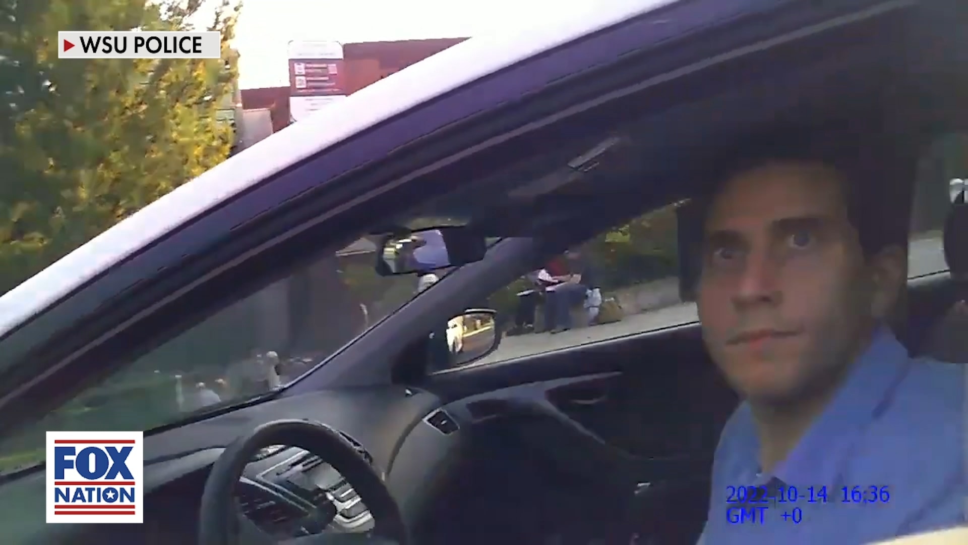 Kohberger, Murder Suspect, Talks Down to Lady Cop