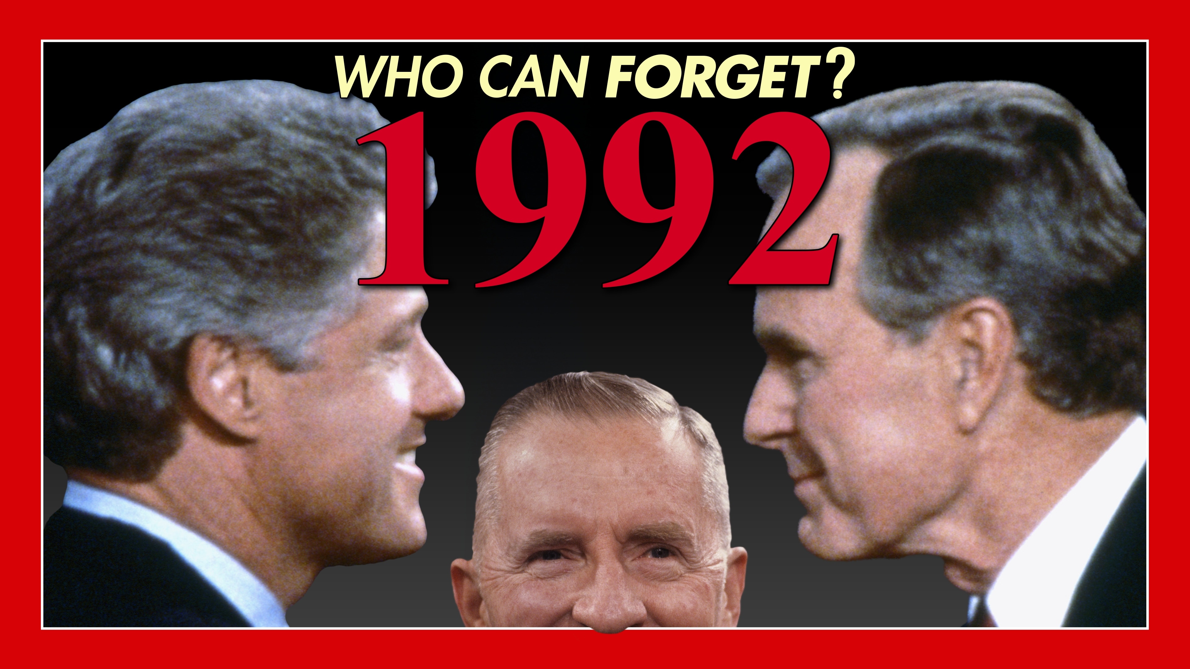 Who Can Forget? 1992