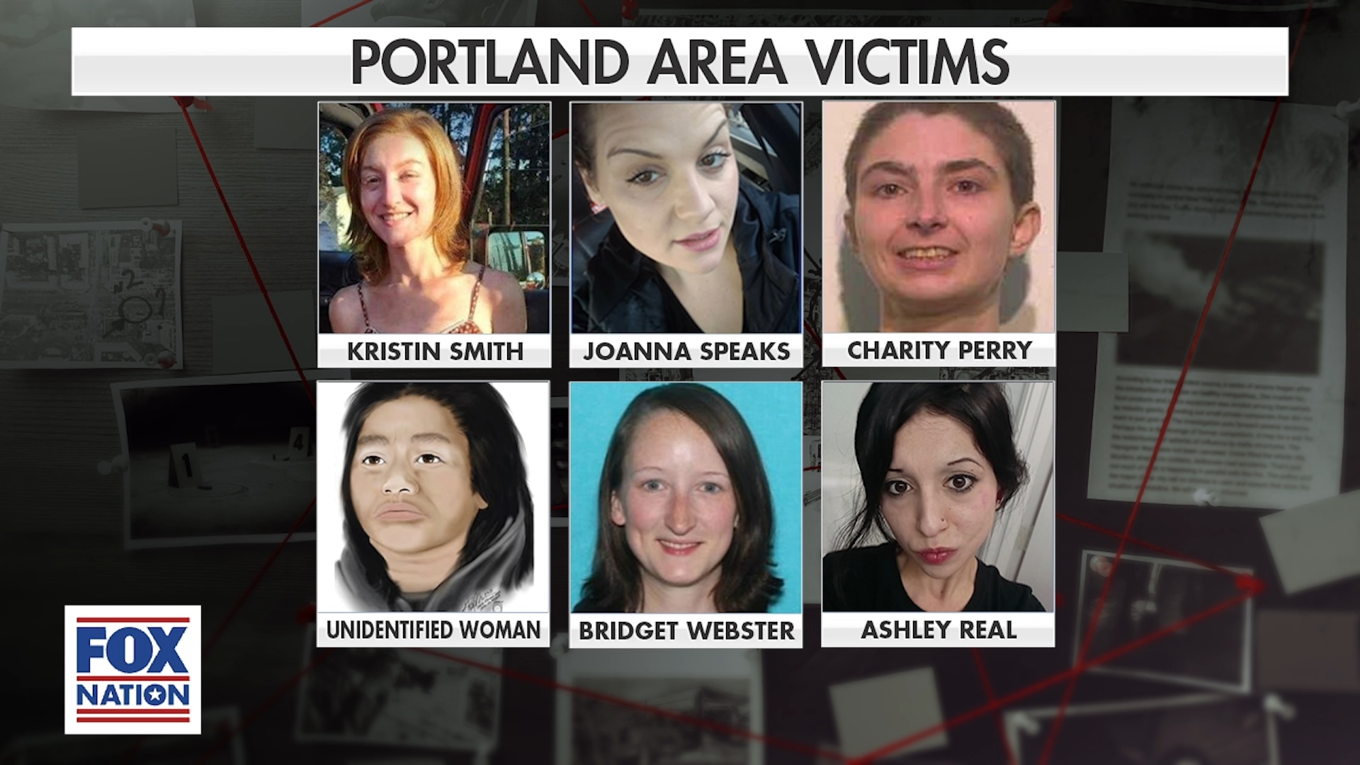 Is Serial Killer Stalking Portland Women?