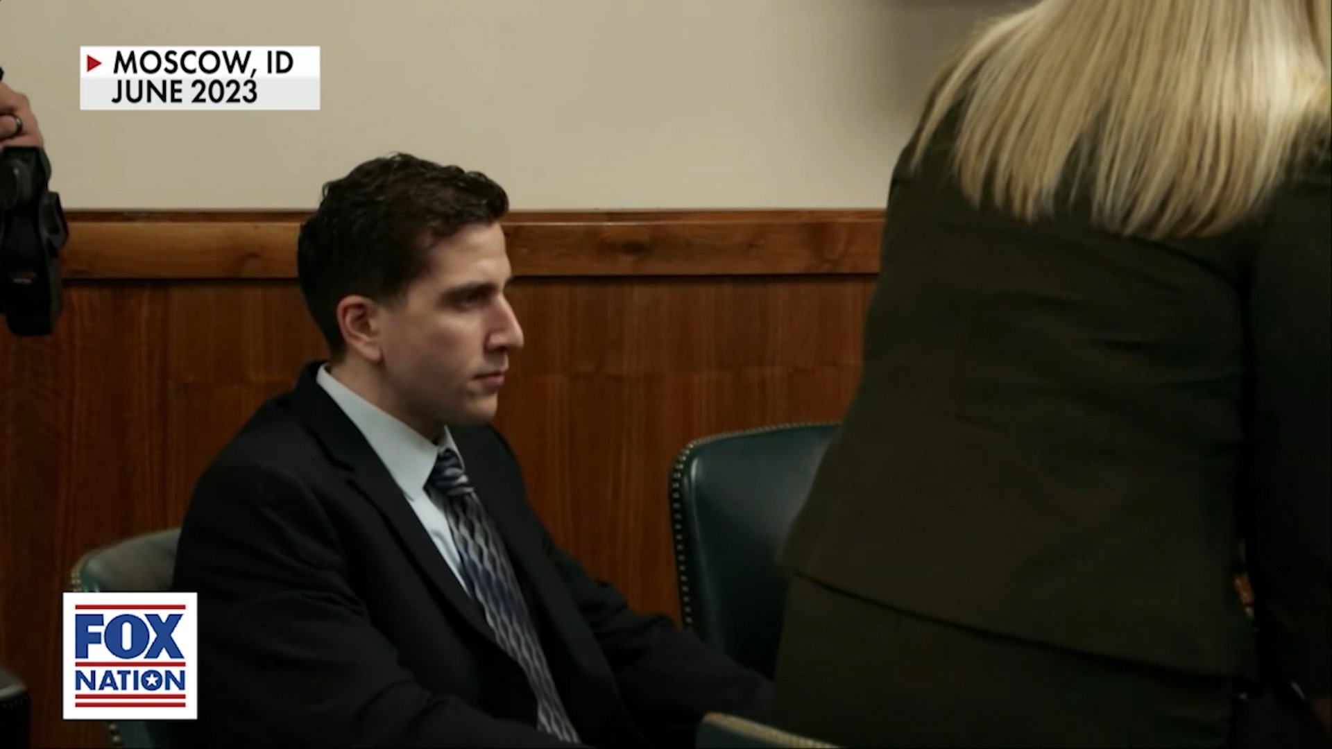 Kohberger Plots to Have Murder Charges Thrown Out