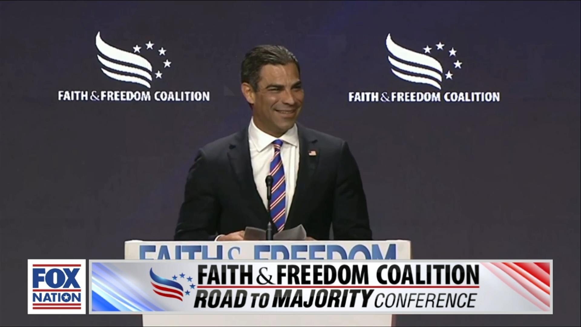 Francis Suarez: Washington, D.C.