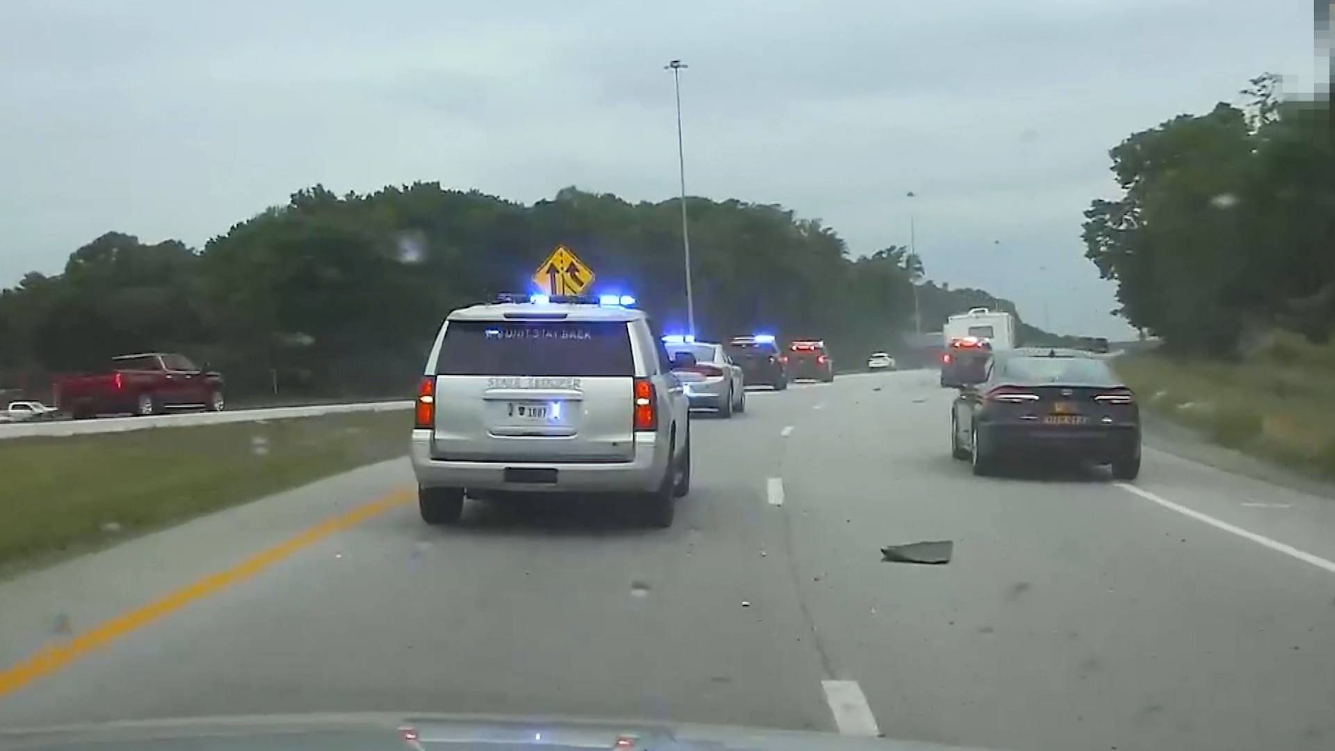 Crimecam 24/7 - Line of Duty