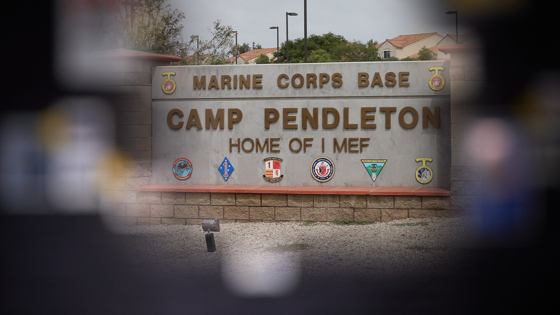 Teen Girl Found at Camp Pendleton, Marine Detained