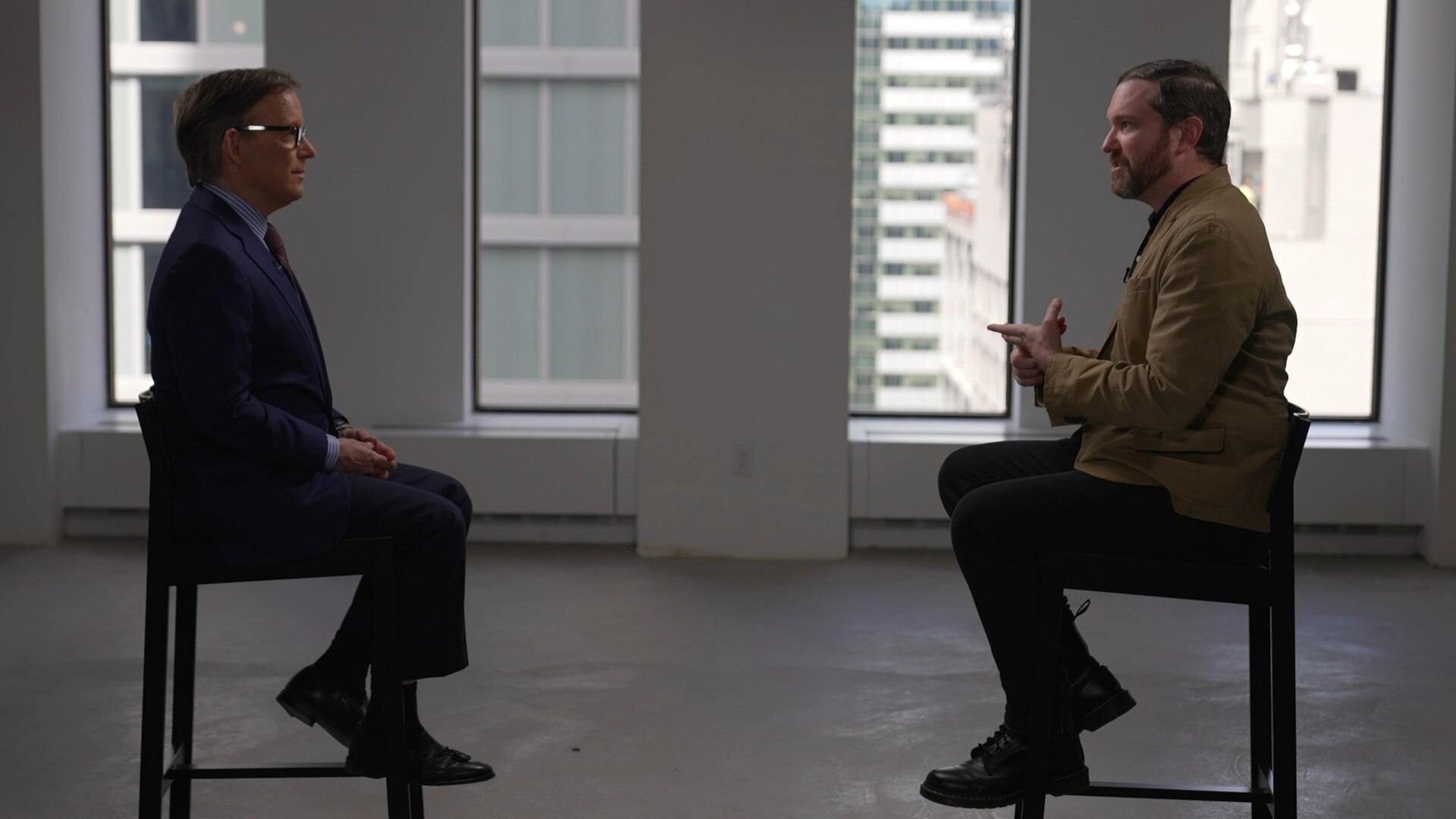 Part 2: The Conspiracy