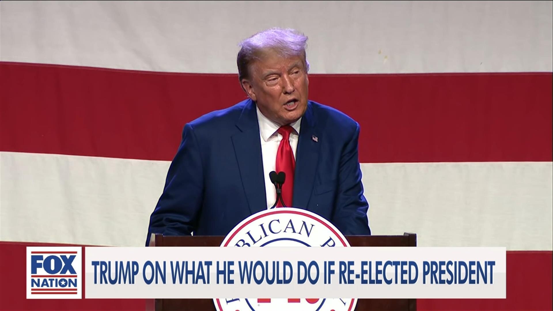 Donald Trump: Des Moines, IA