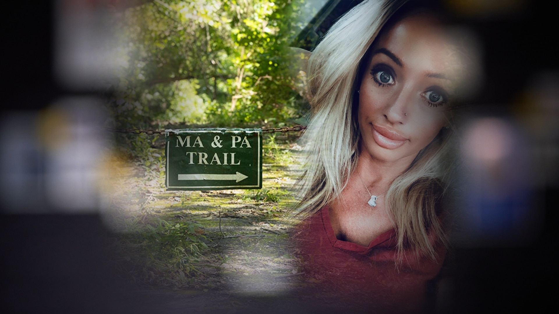 Hiker-Mom Rachel Morin: Mystery Perp Caught on Cam