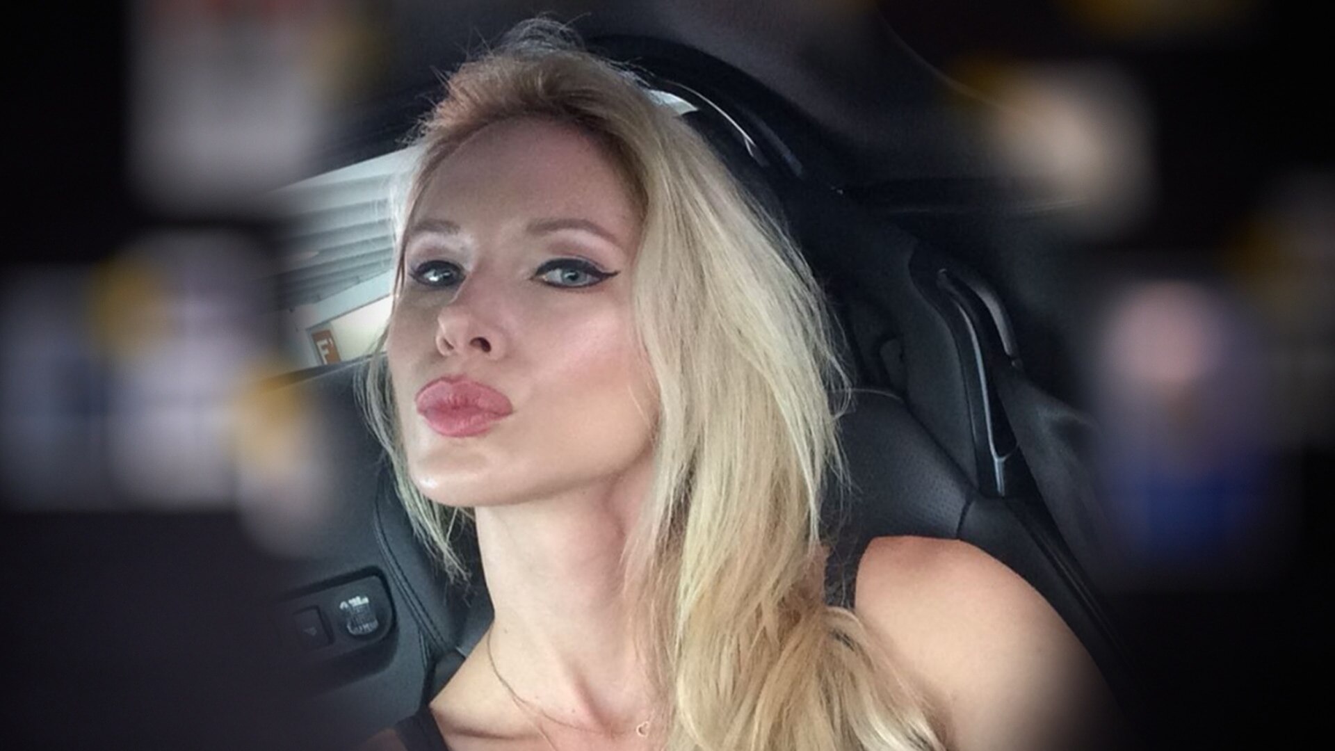 Did Glam Swinger Take Out Hit on Hubby?