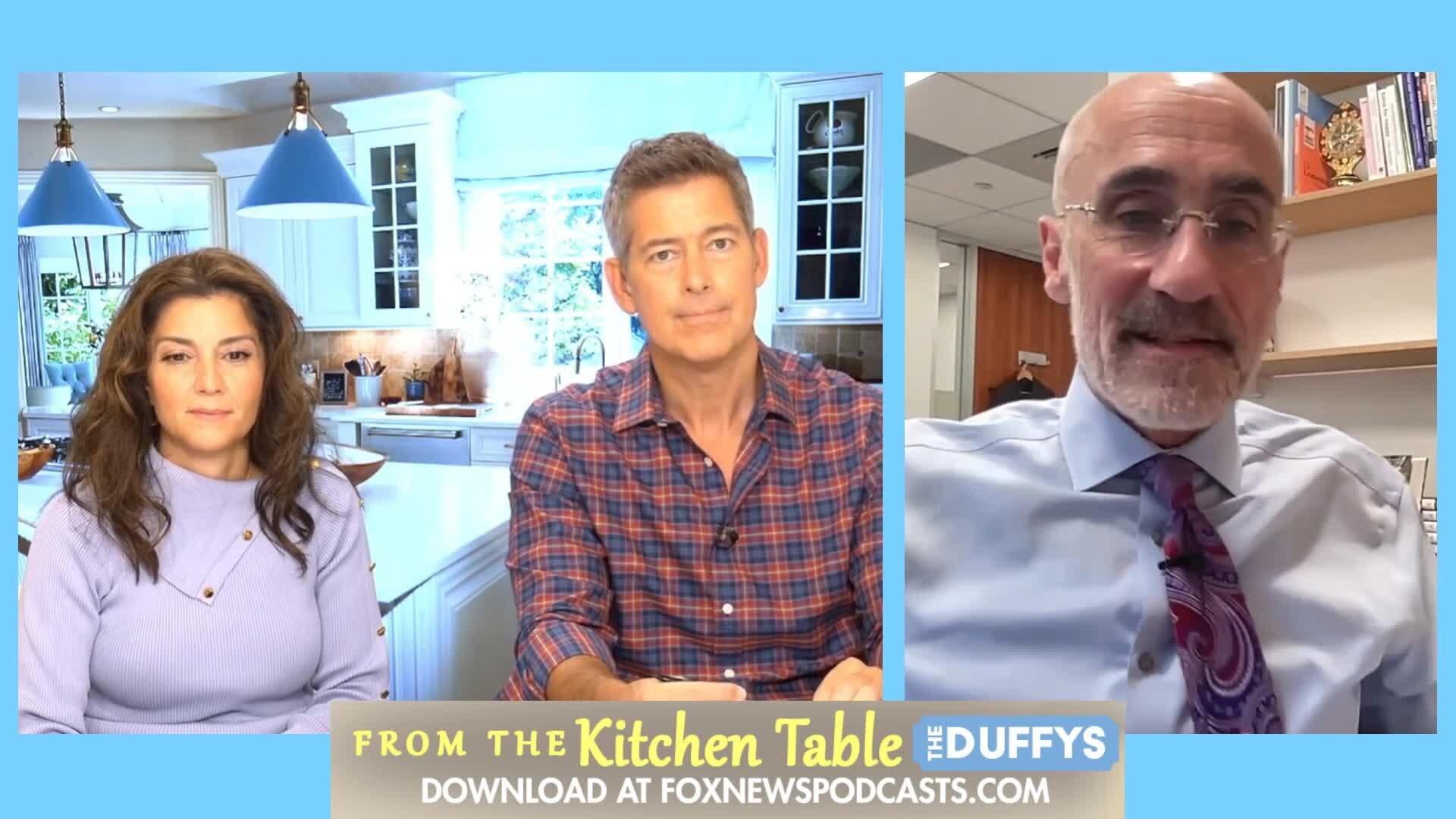 Saving America From A 'Deficit Of Love'