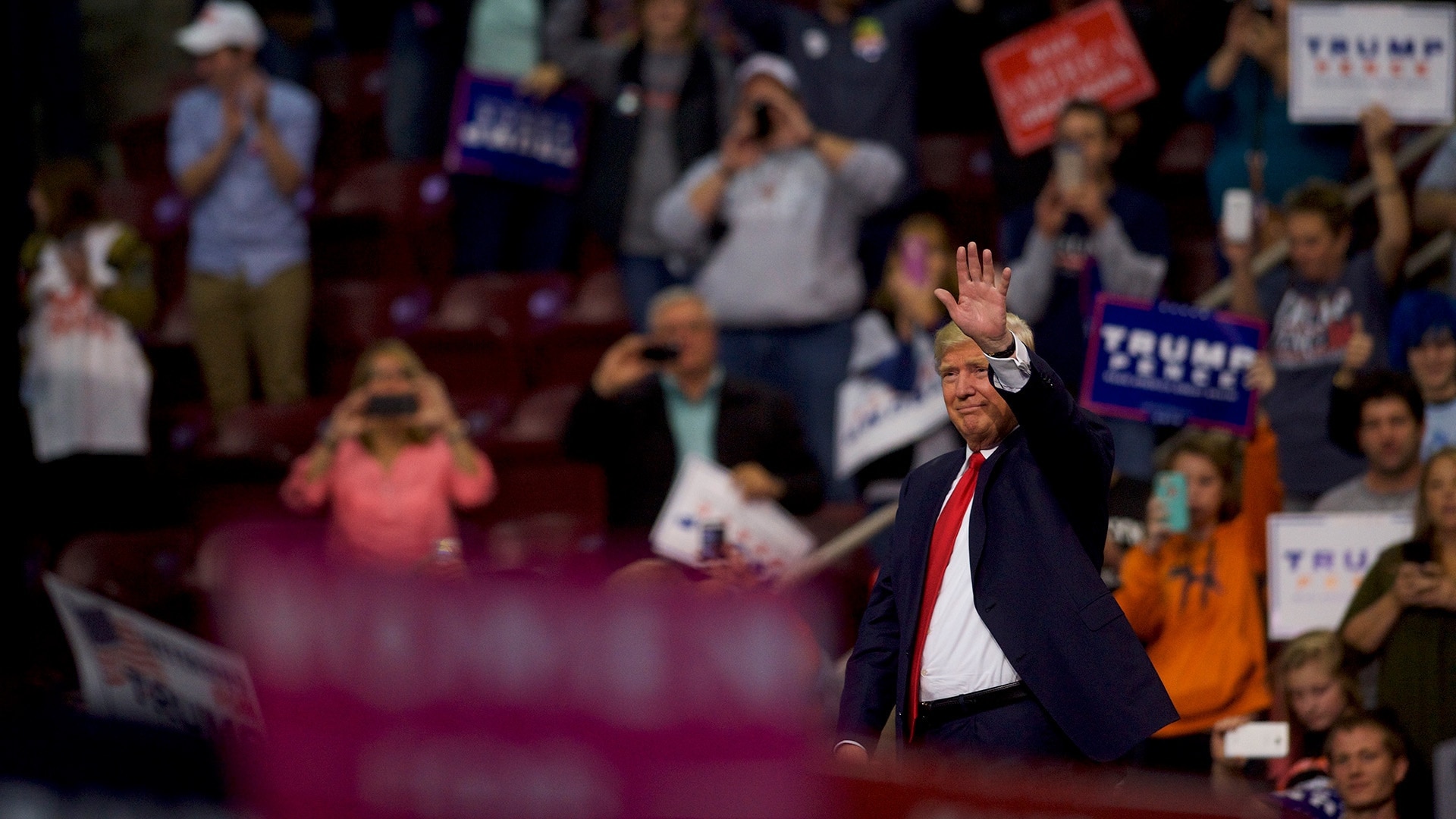 Episode 4: The Art of the Campaign