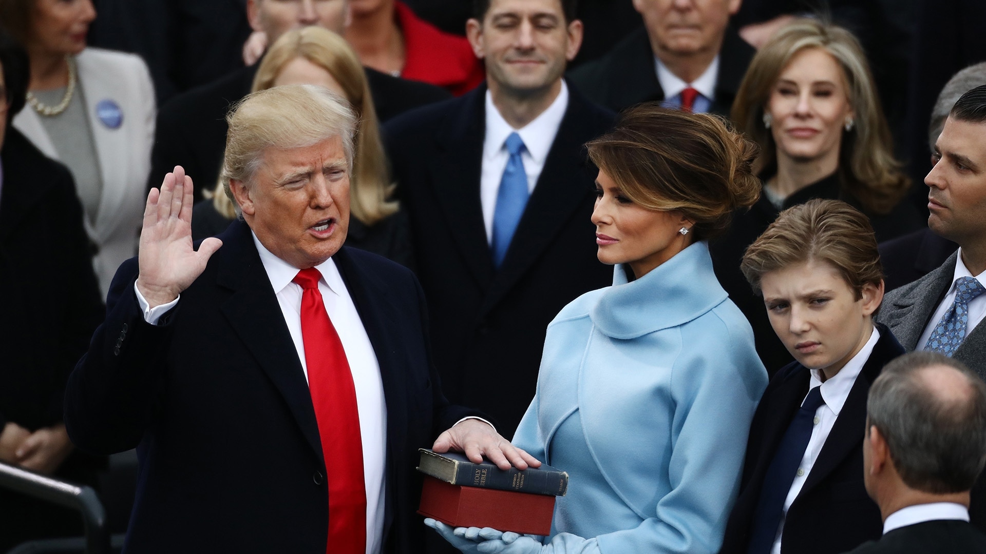 Episode 5: Mogul in the Oval