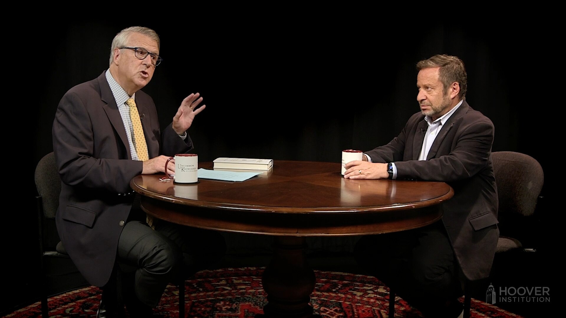 Steven Koonin on Climate Science and Methodology