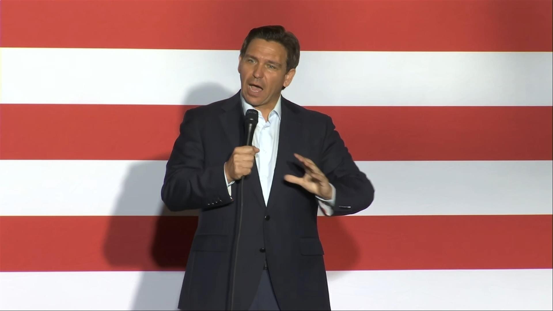Ron DeSantis: Greenville, SC