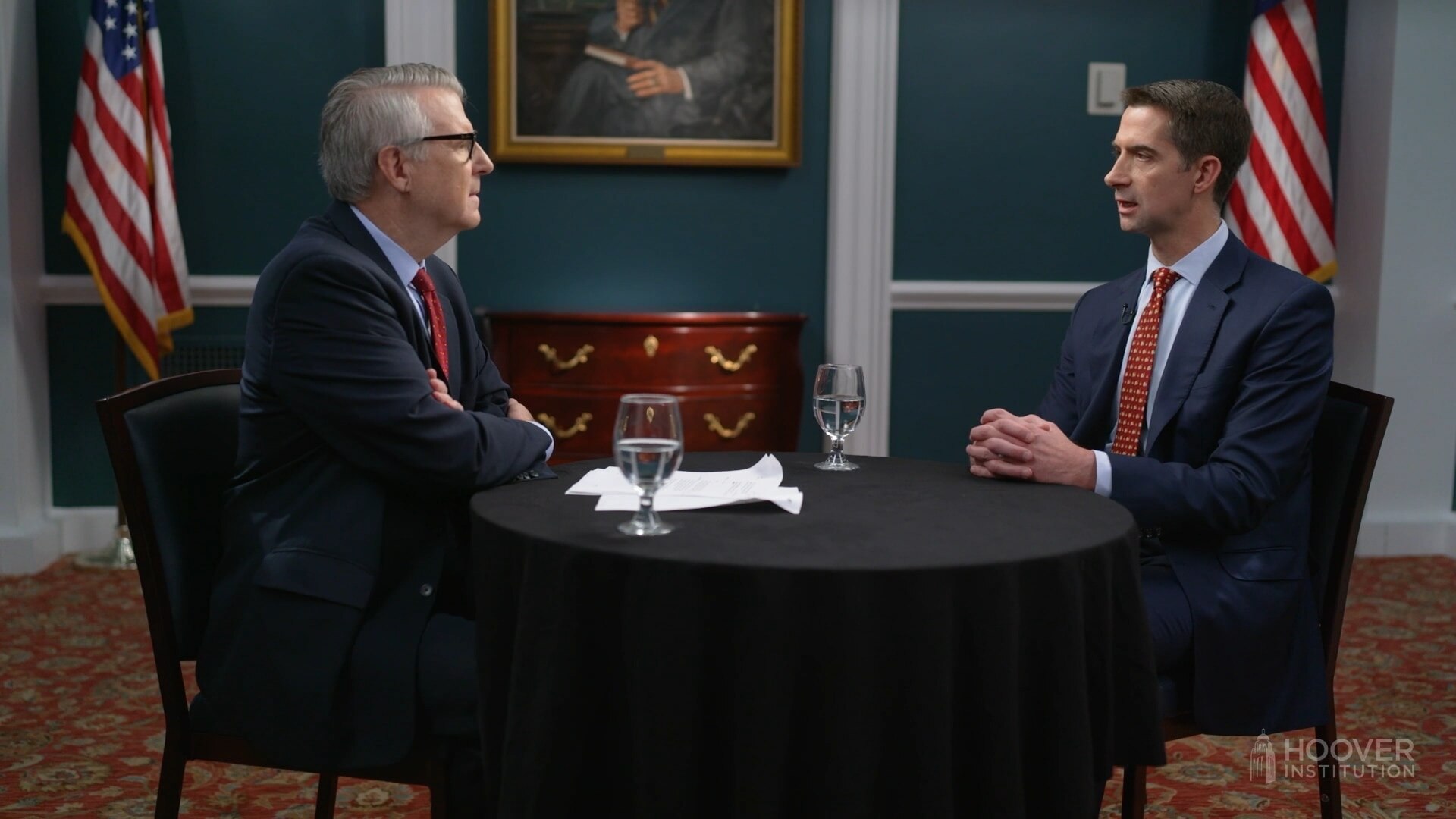 Arkansas Senator on Issues Domestic and Foreign