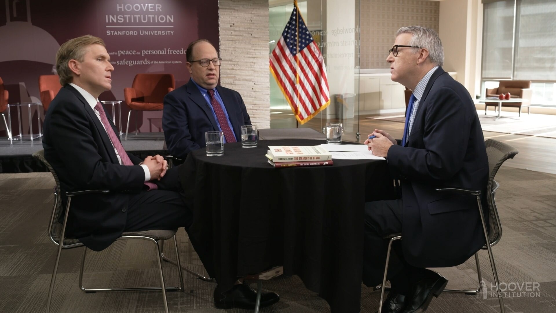 A Debate on America's Role in the Pacific