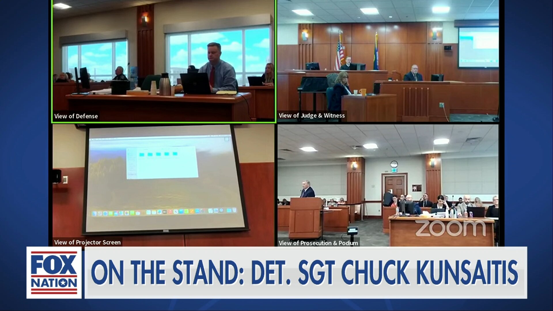 Chad Daybell Trial 4/17: Afternoon