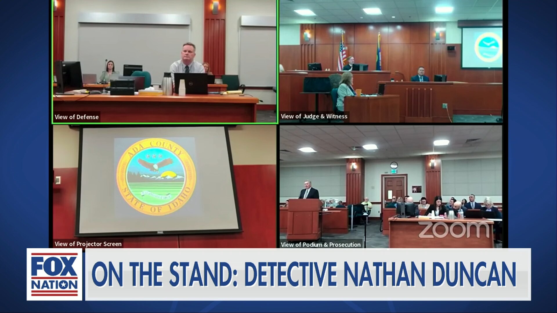 Chad Daybell Trial 4/16: Afternoon