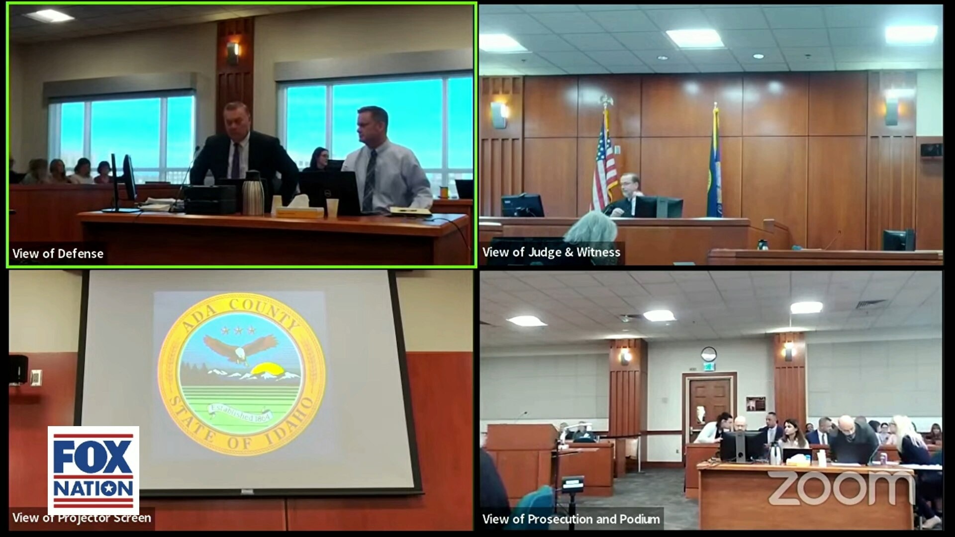 Chad Daybell Trial 4/26