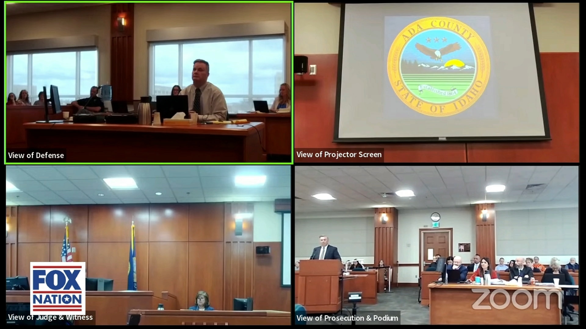 Chad Daybell Trial 5/1: Afternoon