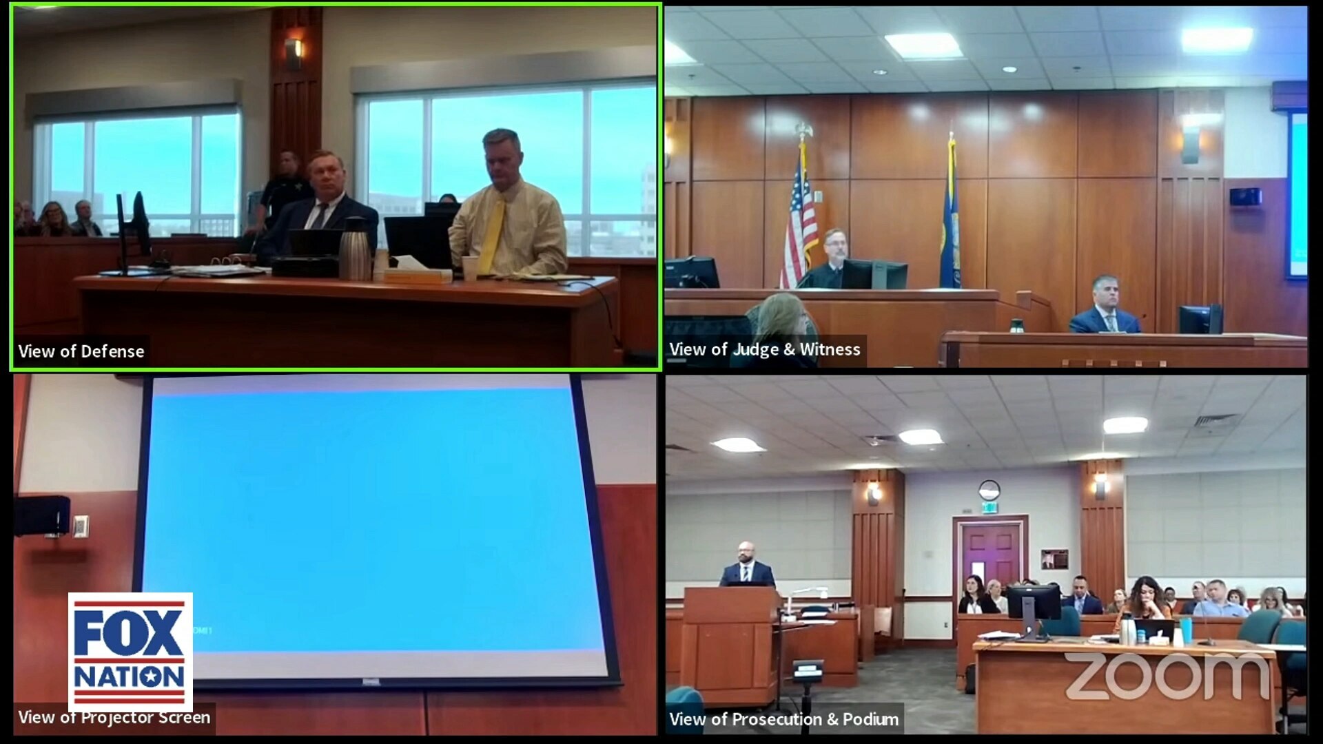 Chad Daybell Trial 5/3: Afternoon