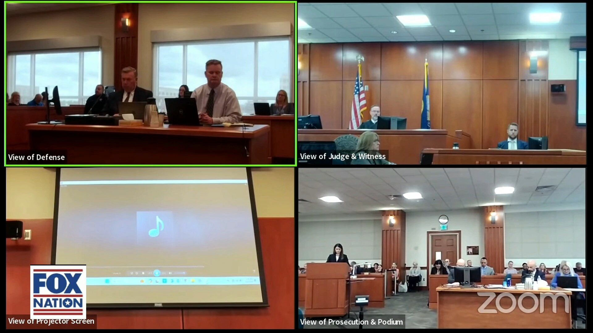 Chad Daybell Trial 5/6: Afternoon